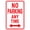 Warning Sign 4, variant on Warning No Parking Bus Loading Zone Sign 8"x12" - Aluminum Tin Safety Decor for School Business Road Bus Stop