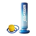 thumbnail image 1 of Patada inflable para niños, regalos para exteriores con mochila de arena, patada inflable 15 m, 1 of 9