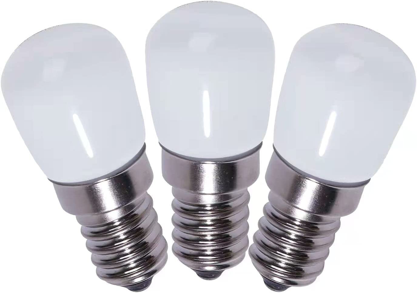 Hertogin Geboorteplaats Landgoed E14 LED Bulb 1.5W Refrigerator Light Bulb 120V (Daylight White) -  Walmart.com