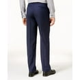thumbnail image 2 of Ryan Seacrest Mens Birdeye Casual Trouser Pants, Blue, 32W x 32L, 2 of 3