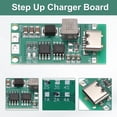 thumbnail image 3 of 2pcs Lithium Battery Boost Charging Module 2S 3S 4S to 8.4V 12.6V 16.8V (2S 2A), 3 of 6