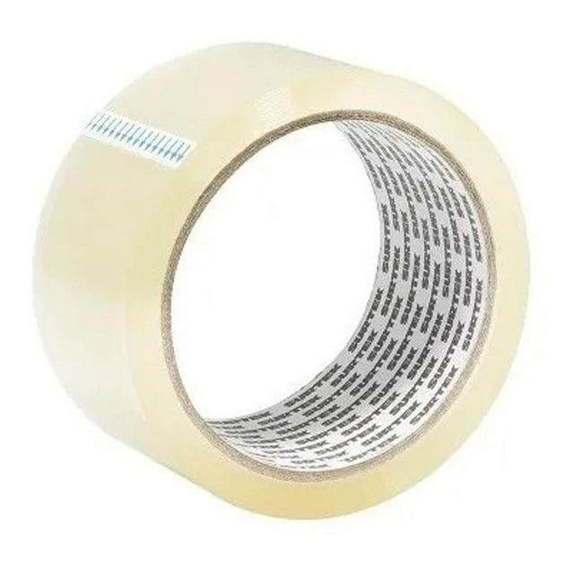 Cinta Transparente Acrílico Para Empaque 2 X 150m Surtek 13 SURTEK 138026