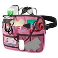 thumbnail image 7 of Mosey Nurse Fanny Pack Multi Pocket Design with Adjustable Strap Multifunctional Portable Waist Organizer for Busy Hospital Professionals, 7 of 7