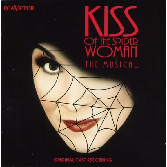 Pre-Owned Kiss of the Spider Woman: The Musical [Original Cast Recording] (CD 0090266157921) by Original Recording