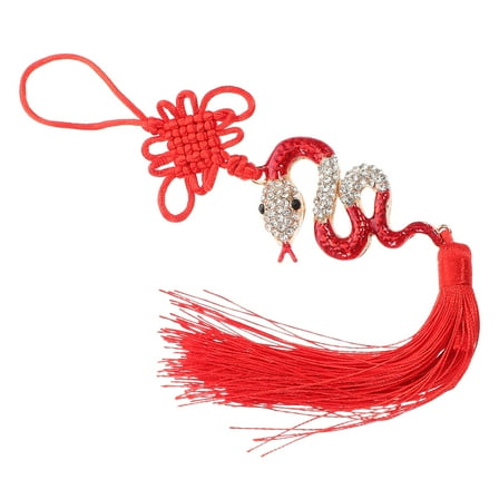 unbranded  Tassel Car Pendant Artwork Decoration Gifts Home Decorations Chinese Style