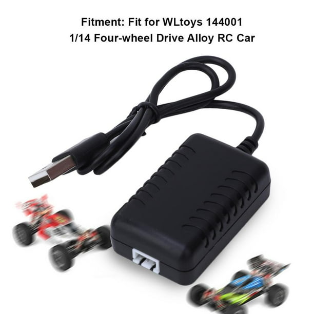Rc car clearance charger walmart