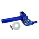 thumbnail image 1 of 7/8 Throttle Grip Twist Quick Action Gas Throttle Settle With Cable For 50cc 125cc 150cc M10*15 Motorcycle Moped Scooter Bike, 1 of 5
