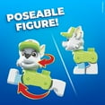 thumbnail image 4 of MEGA BLOKS PAW Patrol Toy Blocks Rocky's City Recycling Truck with 1 Figure (11 Pieces), 4 of 7