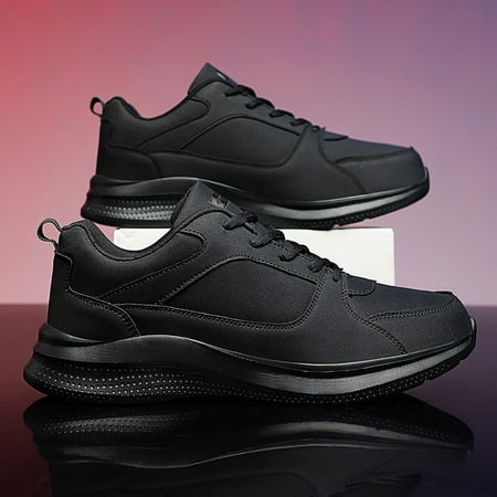 

NAYUKA Sneakers for Men New Summer Breathable Lightweight Fashionable Running Shoes Tenis Masculino Comfortable Casual Hiking Shoes Father‘s Day Gift