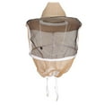thumbnail image 1 of Beekeeper Hat, Beekeeping Cowboy Hat Fireproof Beekeeping Veil  for Face Head, 1 of 8