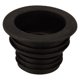 thumbnail image 1 of 12pcs Bathroom Drain Stopper Silicone Drain Pipe Seal Plug Gasket for 38-60mm Pipes Sewer Cap for Kitchen Sink and Laundry Leak-Proof Design, 1 of 3