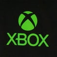 thumbnail image 3 of Xbox Boys Reversible Hoodie Black Sizes 6-14, 3 of 3
