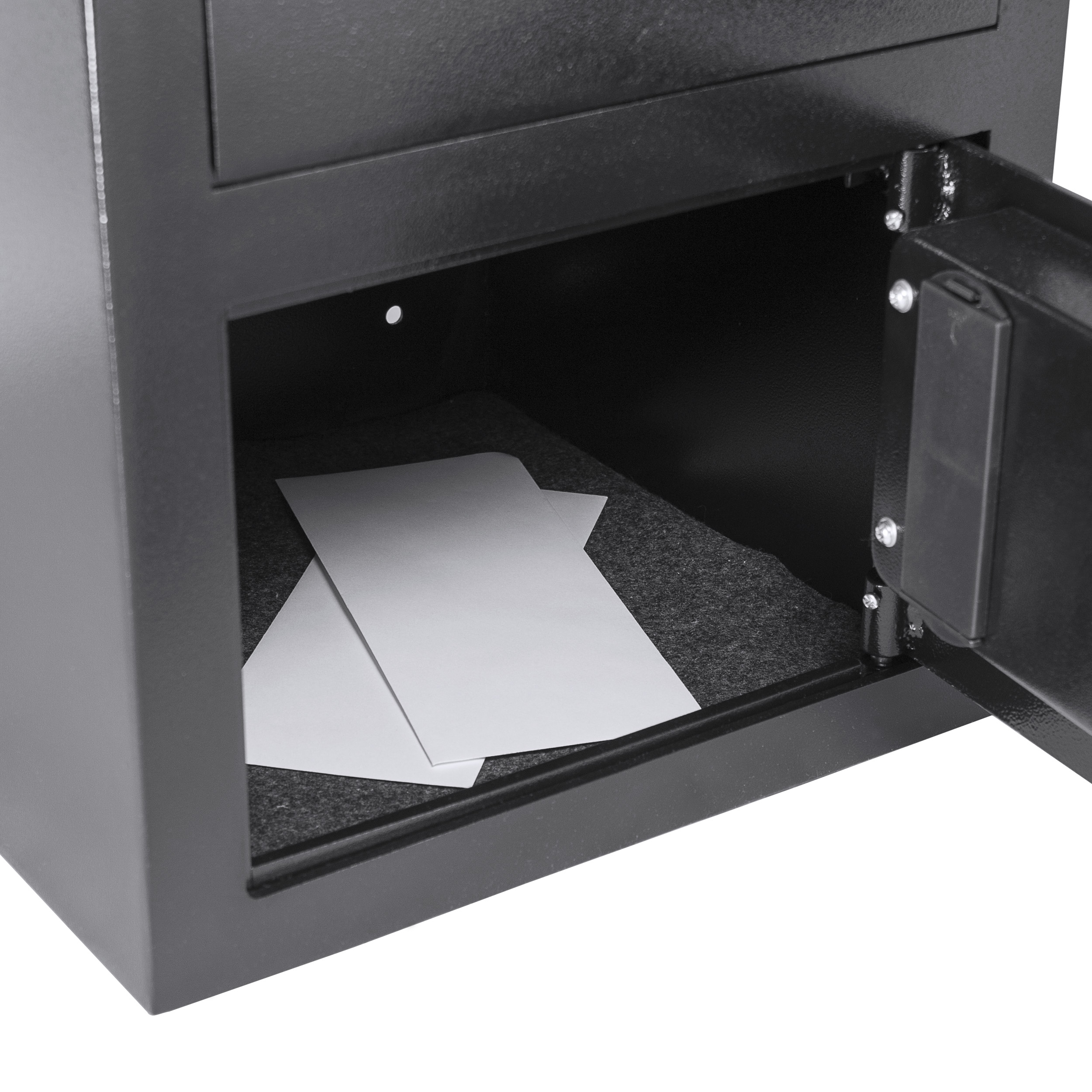 0.72 Cu Ft Keypad Depository Safe