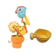 thumbnail image 4 of Juguete de baño para niños Juguete de natación, hábil de motor fino resistente interactiva, juguete de agua de bañera jugando juguete para niños para patrón de pájaros, 4 of 8