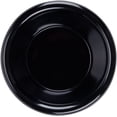 thumbnail image 4 of Truecraftware – Set of 12- Smooth Ramekin 1-3/4 oz. Black Color Melamine -  Individual Condiments Ramekins Portion Dipping Sauce, 4 of 5
