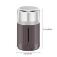thumbnail image 2 of TUWABEII Coffee Grinder Grains Grinder Electric Herb/Wet Grinder for Spices and Seeds with 2 Removable Stainless Steel Bowls, 2 of 6