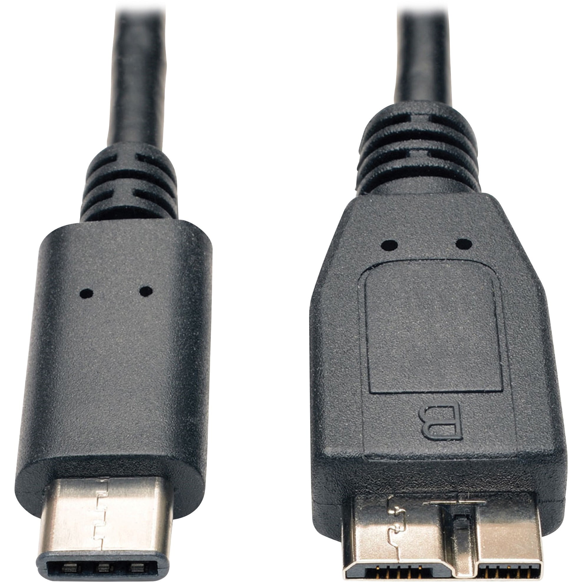 Tripp Lite, TRPU426003G2, USB 3.1 Gen 2 (10 Gbps) Cable, USB Type-C