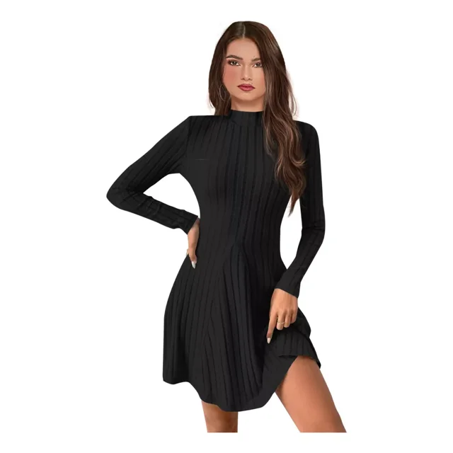 Vestido Corto Casual Teruel