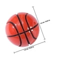 thumbnail image 2 of HEATSHAKING Accessoires de Sport pour Maison de Poupée 12 Pcs Ballons de Football Miniatures pour Collectionneurs, 2 of 6