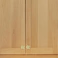 thumbnail image 4 of Masteelf Cabinet Knobs Black Protective Net Drawer Handle 2.90X2.90X2.70CM Golden, 4 of 8