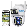 thumbnail image 1 of Ojo 12mp 4k Cámara Vigilancia Exterior Tres Lentes Zoom 10x Camaras wifi Camara de vigilancia Camara vigilancia Camara, 1 of 8