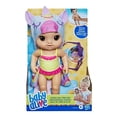 thumbnail image 3 of Muñeca Hasbro Baby Alive Diversión bajo el sol Pelo castaño, 3 of 4