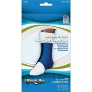 Sport Aid Neoprene Slip-On Ankle Support, Small