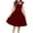 A43-Red, variant on Hessimy Girls Long Sleeve Princess Party Bow Tie Tulle Skirt Holiday Birthday Wedding Outfit,special occasion(Red,15-16 Years)