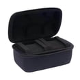 thumbnail image 4 of Outdoor 2Slot Watch Travel Case EVA Waterproof Protection Ties Storage Case Collector Display Display, 4 of 9