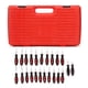 thumbnail image 3 of Kit de herramientas extractoras universales para quitar terminales de cables automotrices, 23 Uds., 3 of 12