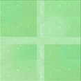 thumbnail image 1 of Ahgly Tapis d'Intérieur Lavable en Machine Carré Vert Transitionnel, 7 Pieds Carré, 1 of 7