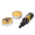 thumbnail image 1 of Juego De Aceite De Cera Para Barba, Suavizante, Nutritivo, Para Peinar La Barba, Aceite Acondicionador, Extracto De Planta Hidratante Para Prevenir Derrames Para Hombres, 1 of 7