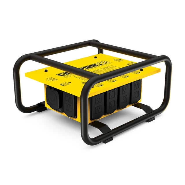 Caja de distribución de energía Champion Power Equipment 201174