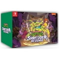 thumbnail image 1 of Teenage Mutant Ninja Turtles Shredders Revenge Radical Edition (Lrg) (Ninendo Switch), 1 of 1