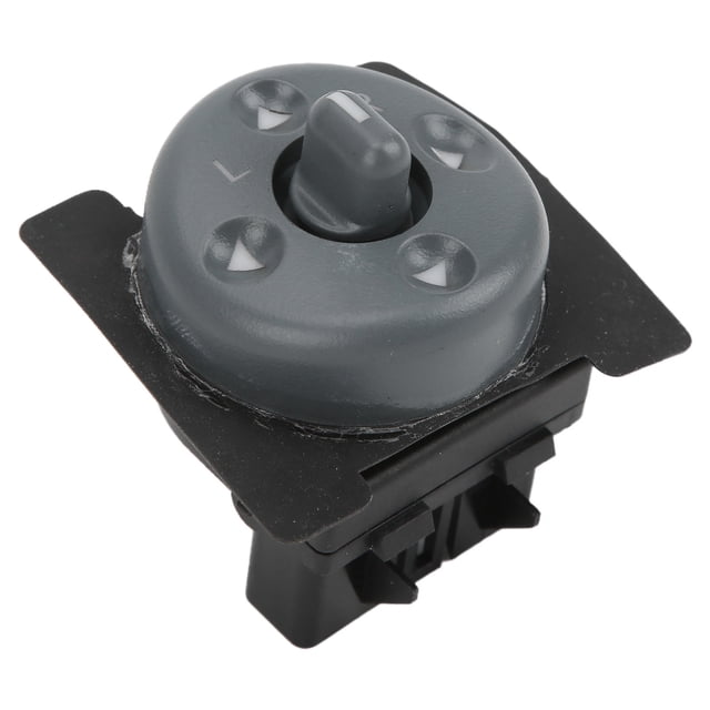 Conjunto de interruptor de control de espejo para automóvil 15009690 Reemplazo para camioneta Chevy C1500 1995-99 Jadeshay A