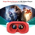 thumbnail image 6 of Upgraded VR Headset for Nintendo Switch & OLED Model, Virtual Reality Glasses with Adjustable HD Lenses & Comfortable Head Strap, 3D Goggles for Switch OLED VR Games, Cool Kids Stuff for Boys & Girls, 6 of 8