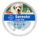 thumbnail image 1 of 6 meses de protección impermeable 2 piezas collar antipulgas para perros (cachorro de EE. UU. 38 cm), 1 of 9
