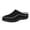 Black, variant on asdoklhq Slippers for Men Under $10,Men's Cotton Slippers Winter Plus Velvet Indoor Home Shoes Lazy Shoes