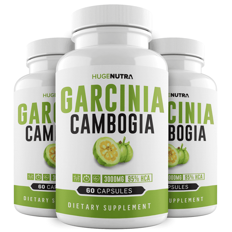 Garcinia Cambogia 3箱 Amazon.com: Carlyle Garcinia Cambogia Extract | 3000mg | 180