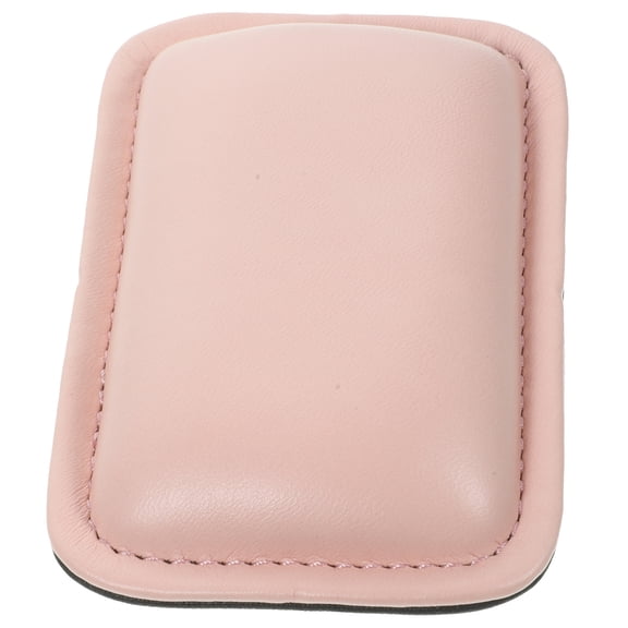 UPOUART Ergonomic PU Wrist Rest for Back to School, 1 Pack Comfortable Wrist Support Pad