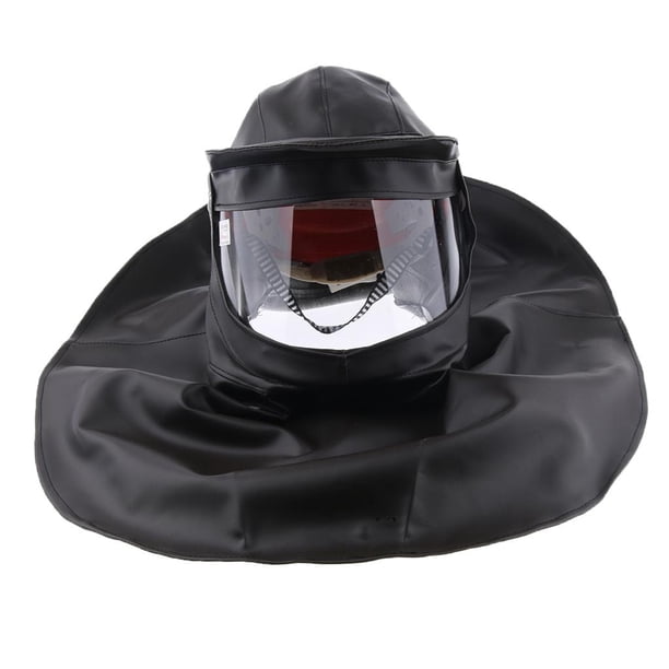 Mascarilla protectora impermeable para el trabajo, - B segundo