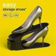 thumbnail image 2 of 15pcs Shoe Slots Organizer For Closet Adjustable Shoe Stacker Double Deck Shoe Rack Organizer Holde -Yx, 2 of 4