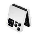 thumbnail image 2 of QHUDLV Mini Flip Phone,2.4‑Inch Dual SIM Foldable,Type‑C Charging Compact Mobile, 2 of 9