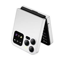 KRONDO Mini Flip Phone 2.4-inch Screen Dual SIM Dual Standby Type-C Foldable Phone T4
