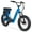 Blue, variant on Hyper Bicycles Ultra 40 20" 36V Electric Bike for Adults, 250W E-Bike Motor, Blue