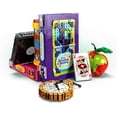 thumbnail image 3 of Lego Disney 100 Disney Villains Icon Christmas 43227 Toy Block Present Fantasy Girl Adult, 3 of 5