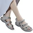 Falt Flat Sandals for Women Beach Sports Trendy Summer Comfy 2025