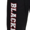 thumbnail image 3 of Chicago Blackhawks Premium Fleece Sweatpants for Men, 3 of 9