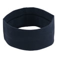 thumbnail image 1 of Uds. Diademas, bandas para el sudor, diadema elástica que absorbe la humedad, para deportes, algodón, azul marino, 1 of 7