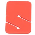 thumbnail image 1 of Wreck Diving Line Marker,4PCS  Cave Diving Line Marker Compact Easy Visibility Wreck Diving Line Marker Rectangular, 1 of 7
